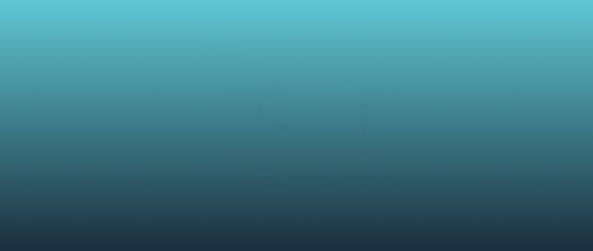 Abstract design featuring blue and green hues with a white section, representing trading analysis and market trends.